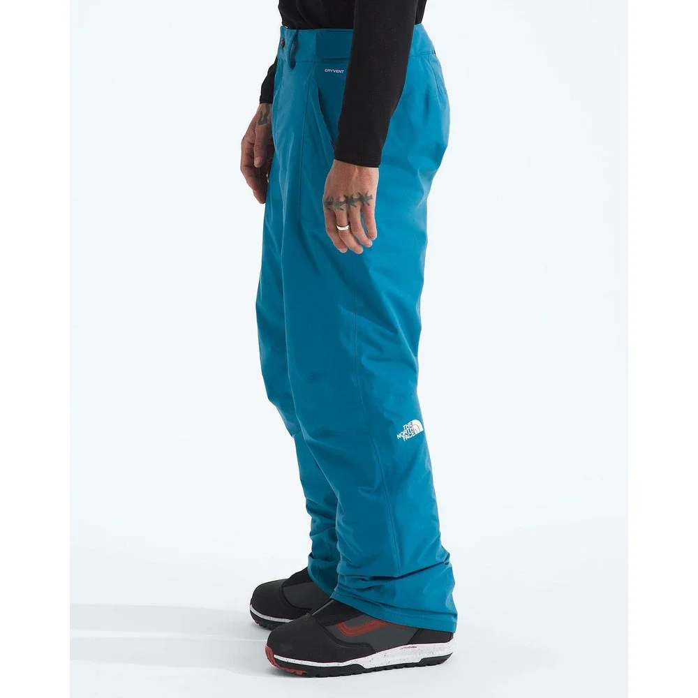 The North Face Freedom Insulated Pants Dusk Blue Medium New With Tags